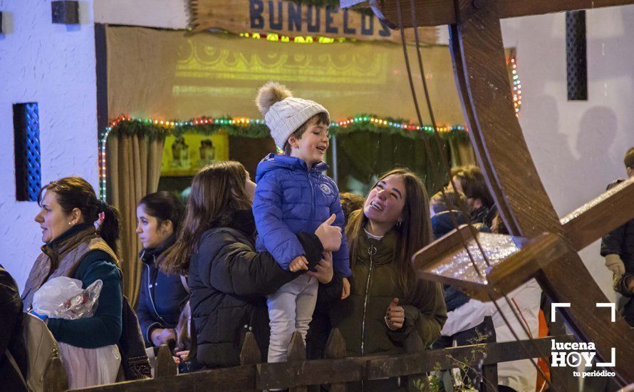 GALERÍA: ...y la Navidad llegó a Lucena GALERÍA: ...y la Navidad llegó a Lucena