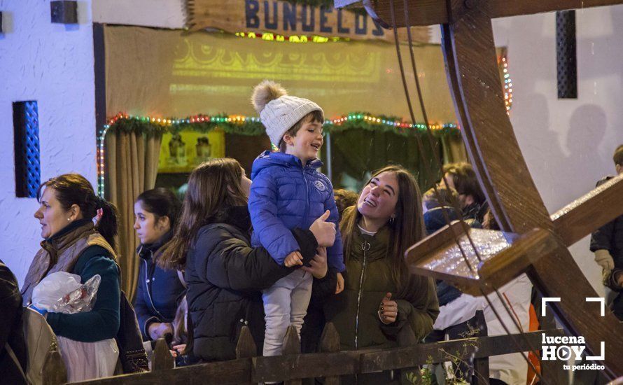 GALERÍA: ...y la Navidad llegó a Lucena