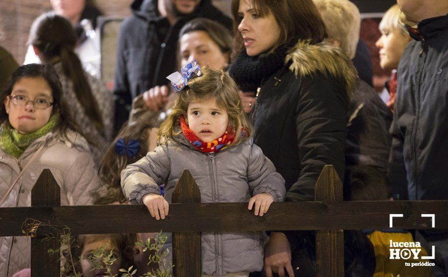 GALERÍA: ...y la Navidad llegó a Lucena GALERÍA: ...y la Navidad llegó a Lucena