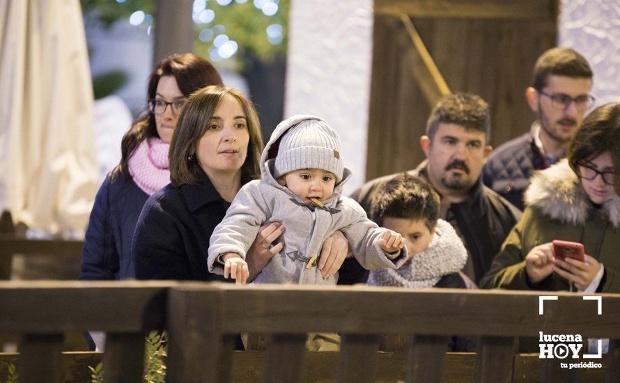 GALERÍA: ...y la Navidad llegó a Lucena