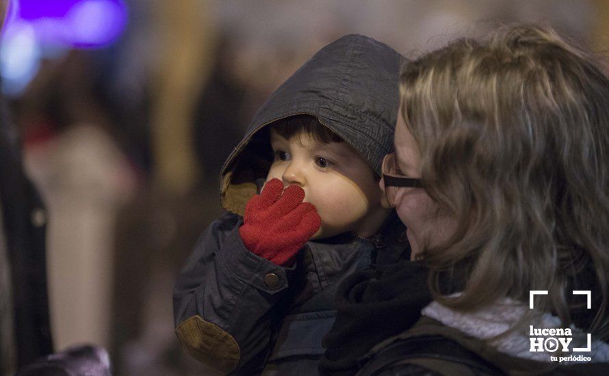 GALERÍA: ...y la Navidad llegó a Lucena GALERÍA: ...y la Navidad llegó a Lucena