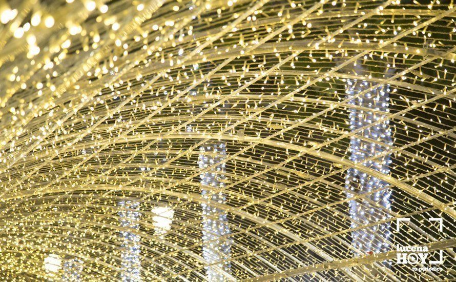 GALERÍA: ...y la Navidad llegó a Lucena GALERÍA: ...y la Navidad llegó a Lucena