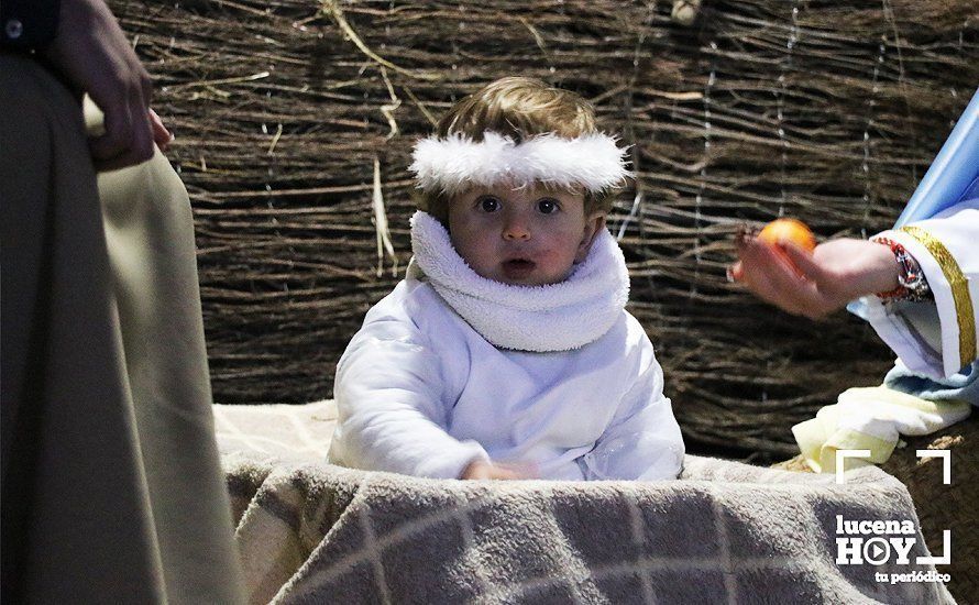 GALERÍA: ¡De Jauja a Belén!. Estuvimos en el Belén Viviente de Jauja. Te mostramos algunas fotos