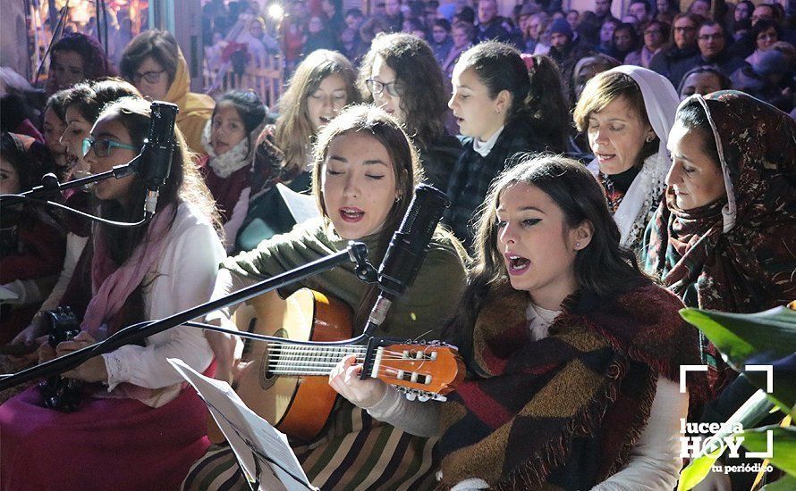 GALERÍA: ¡De Jauja a Belén!. Estuvimos en el Belén Viviente de Jauja. Te mostramos algunas fotos