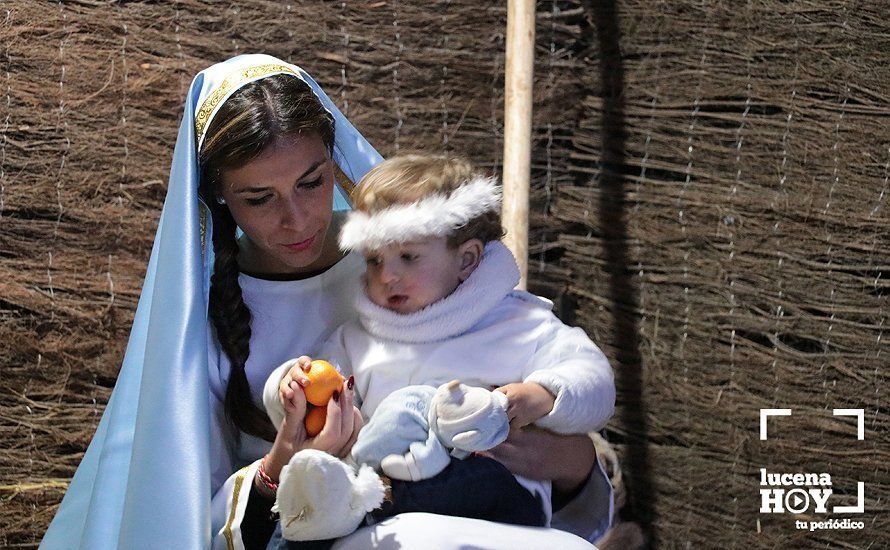 GALERÍA: ¡De Jauja a Belén!. Estuvimos en el Belén Viviente de Jauja. Te mostramos algunas fotos