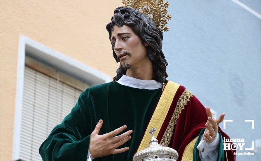 GALERÍA: Un centenar de jóvenes han participado en la III Jornada de Juventud Cofrade de Lucena, organizada esta vez desde la Hermandad de Nazarenos del Sagrado Encuentro GALERÍA: Un centenar de jóvenes han participado en la III Jornada de Juventud Cofrade de Lucena, organizada esta vez desde la Hermandad de Nazarenos del Sagrado Encuentro