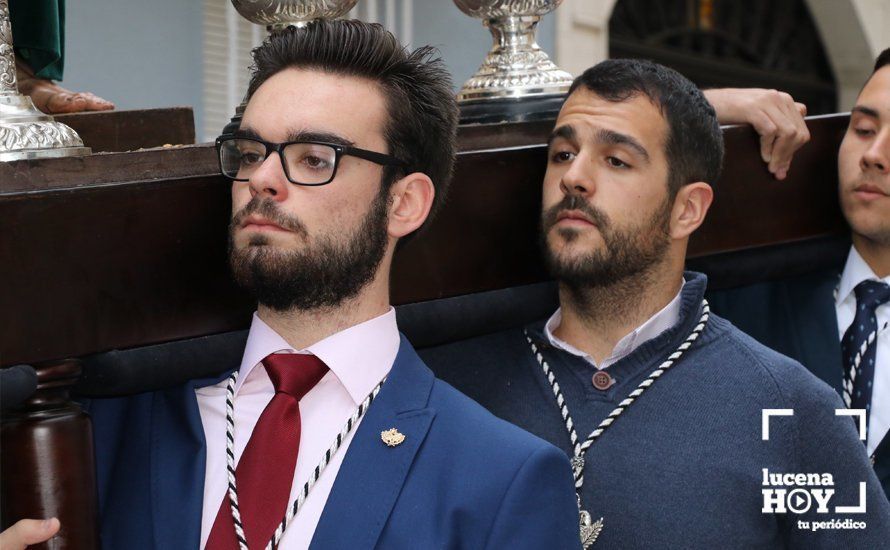 GALERÍA: Un centenar de jóvenes han participado en la III Jornada de Juventud Cofrade de Lucena, organizada esta vez desde la Hermandad de Nazarenos del Sagrado Encuentro GALERÍA: Un centenar de jóvenes han participado en la III Jornada de Juventud Cofrade de Lucena, organizada esta vez desde la Hermandad de Nazarenos del Sagrado Encuentro