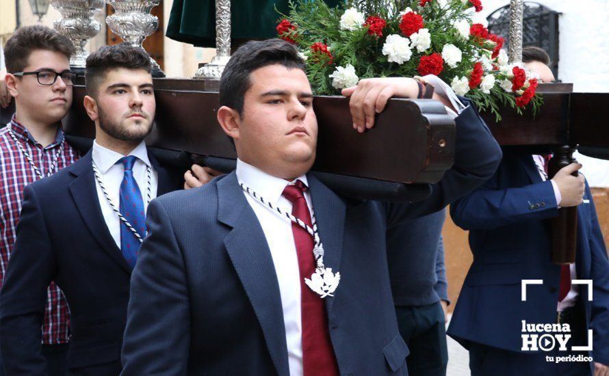 GALERÍA: Un centenar de jóvenes han participado en la III Jornada de Juventud Cofrade de Lucena, organizada esta vez desde la Hermandad de Nazarenos del Sagrado Encuentro GALERÍA: Un centenar de jóvenes han participado en la III Jornada de Juventud Cofrade de Lucena, organizada esta vez desde la Hermandad de Nazarenos del Sagrado Encuentro