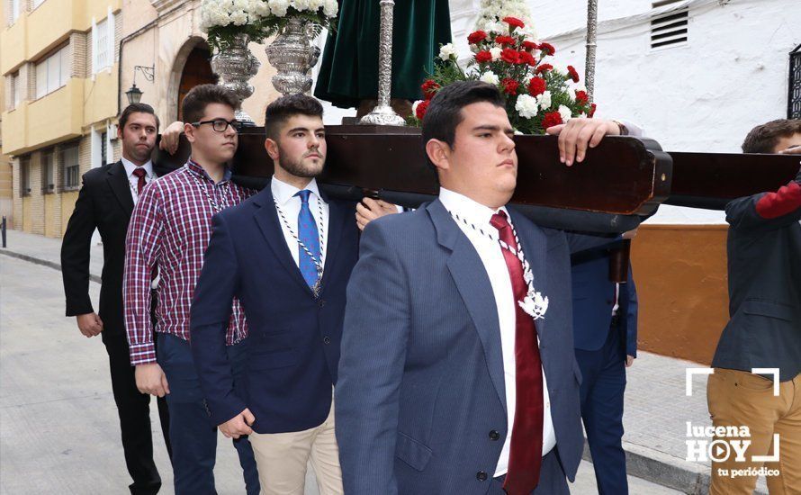 GALERÍA: Un centenar de jóvenes han participado en la III Jornada de Juventud Cofrade de Lucena, organizada esta vez desde la Hermandad de Nazarenos del Sagrado Encuentro GALERÍA: Un centenar de jóvenes han participado en la III Jornada de Juventud Cofrade de Lucena, organizada esta vez desde la Hermandad de Nazarenos del Sagrado Encuentro