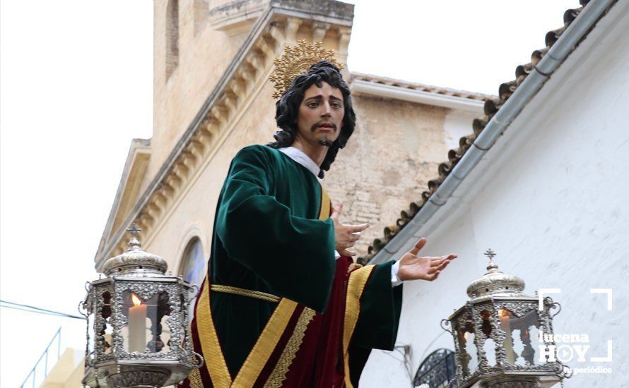 GALERÍA: Un centenar de jóvenes han participado en la III Jornada de Juventud Cofrade de Lucena, organizada esta vez desde la Hermandad de Nazarenos del Sagrado Encuentro GALERÍA: Un centenar de jóvenes han participado en la III Jornada de Juventud Cofrade de Lucena, organizada esta vez desde la Hermandad de Nazarenos del Sagrado Encuentro