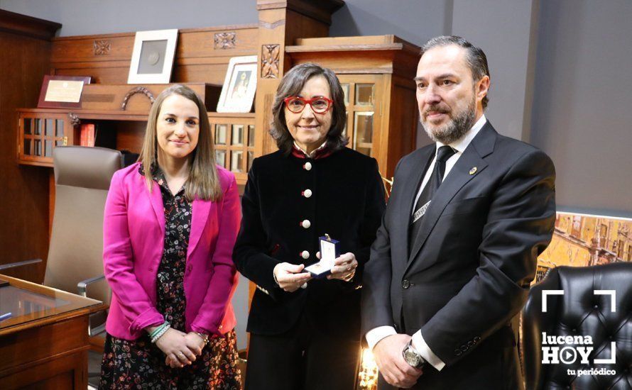 GALERÍA: Reportaje gráfico sobre la Fiesta Anual del Ilustre Colegio de Abogados de Lucena GALERÍA: Reportaje gráfico sobre la Fiesta Anual del Ilustre Colegio de Abogados de Lucena
