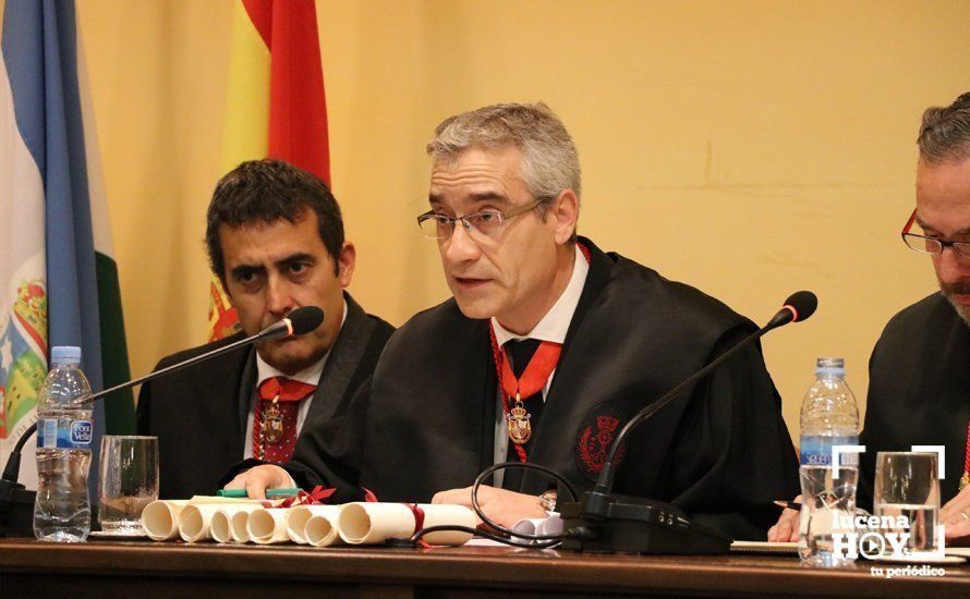 GALERÍA: Reportaje gráfico sobre la Fiesta Anual del Ilustre Colegio de Abogados de Lucena GALERÍA: Reportaje gráfico sobre la Fiesta Anual del Ilustre Colegio de Abogados de Lucena