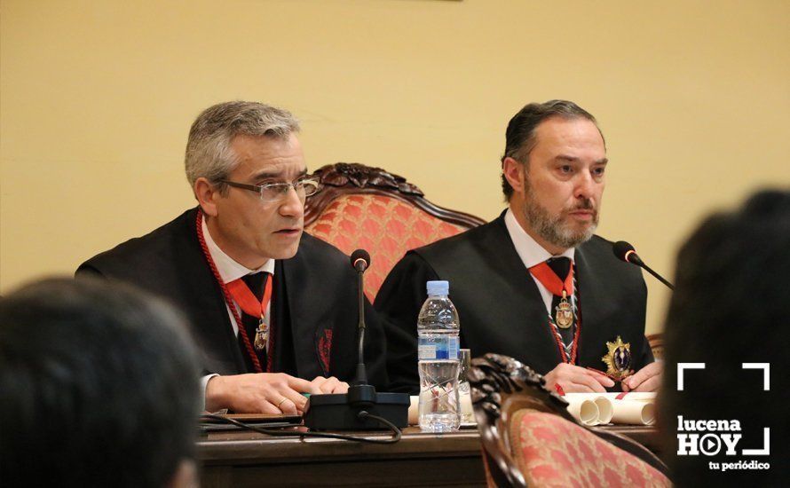 GALERÍA: Reportaje gráfico sobre la Fiesta Anual del Ilustre Colegio de Abogados de Lucena GALERÍA: Reportaje gráfico sobre la Fiesta Anual del Ilustre Colegio de Abogados de Lucena