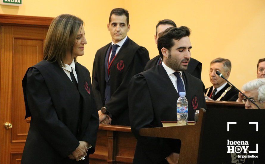 GALERÍA: Reportaje gráfico sobre la Fiesta Anual del Ilustre Colegio de Abogados de Lucena GALERÍA: Reportaje gráfico sobre la Fiesta Anual del Ilustre Colegio de Abogados de Lucena