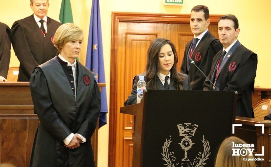 GALERÍA: Reportaje gráfico sobre la Fiesta Anual del Ilustre Colegio de Abogados de Lucena GALERÍA: Reportaje gráfico sobre la Fiesta Anual del Ilustre Colegio de Abogados de Lucena