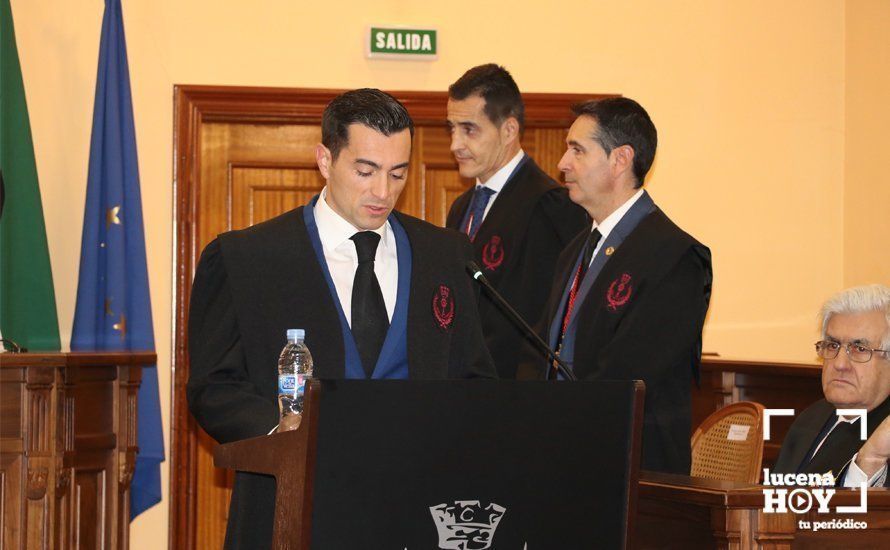 GALERÍA: Reportaje gráfico sobre la Fiesta Anual del Ilustre Colegio de Abogados de Lucena GALERÍA: Reportaje gráfico sobre la Fiesta Anual del Ilustre Colegio de Abogados de Lucena