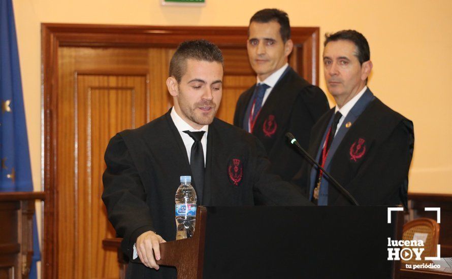 GALERÍA: Reportaje gráfico sobre la Fiesta Anual del Ilustre Colegio de Abogados de Lucena GALERÍA: Reportaje gráfico sobre la Fiesta Anual del Ilustre Colegio de Abogados de Lucena