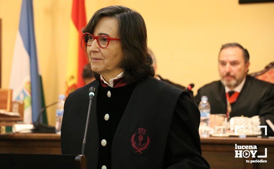 GALERÍA: Reportaje gráfico sobre la Fiesta Anual del Ilustre Colegio de Abogados de Lucena GALERÍA: Reportaje gráfico sobre la Fiesta Anual del Ilustre Colegio de Abogados de Lucena