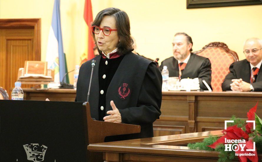 GALERÍA: Reportaje gráfico sobre la Fiesta Anual del Ilustre Colegio de Abogados de Lucena GALERÍA: Reportaje gráfico sobre la Fiesta Anual del Ilustre Colegio de Abogados de Lucena