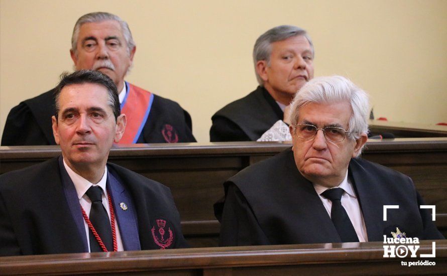 GALERÍA: Reportaje gráfico sobre la Fiesta Anual del Ilustre Colegio de Abogados de Lucena GALERÍA: Reportaje gráfico sobre la Fiesta Anual del Ilustre Colegio de Abogados de Lucena
