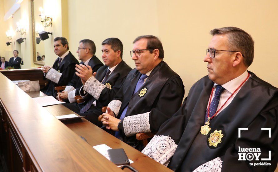 GALERÍA: Reportaje gráfico sobre la Fiesta Anual del Ilustre Colegio de Abogados de Lucena GALERÍA: Reportaje gráfico sobre la Fiesta Anual del Ilustre Colegio de Abogados de Lucena