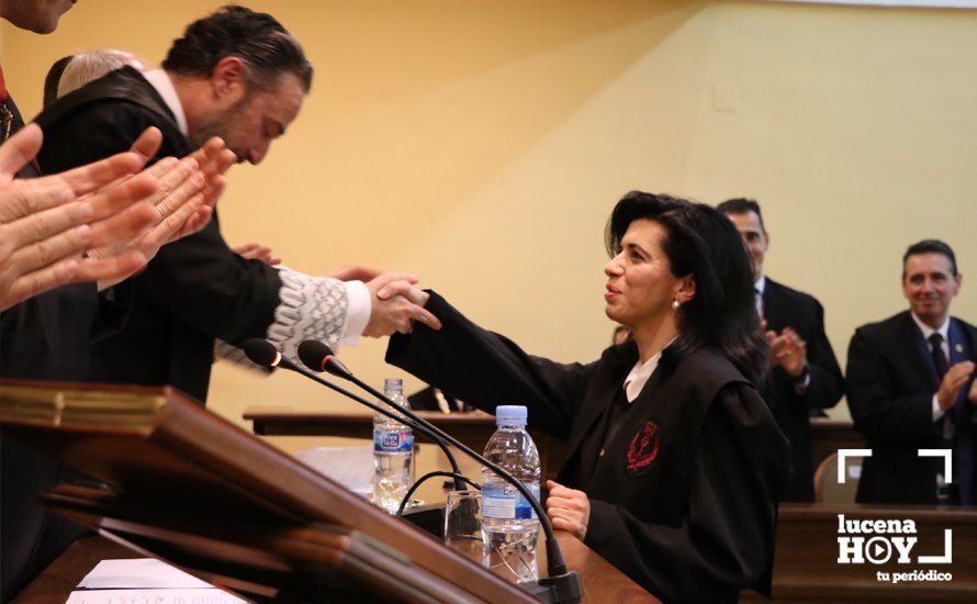 GALERÍA: Reportaje gráfico sobre la Fiesta Anual del Ilustre Colegio de Abogados de Lucena GALERÍA: Reportaje gráfico sobre la Fiesta Anual del Ilustre Colegio de Abogados de Lucena