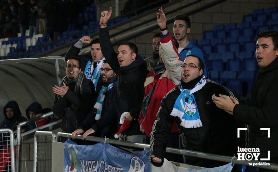 GALERÍA: El Ciudad de Lucena confirma su recuperación y destroza al Algeciras (4-0) con triplete de Javi Henares GALERÍA: El Ciudad de Lucena confirma su recuperación y destroza al Algeciras (4-0) con triplete de Javi Henares