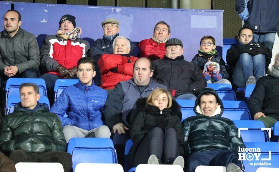 GALERÍA: El Ciudad de Lucena confirma su recuperación y destroza al Algeciras (4-0) con triplete de Javi Henares GALERÍA: El Ciudad de Lucena confirma su recuperación y destroza al Algeciras (4-0) con triplete de Javi Henares