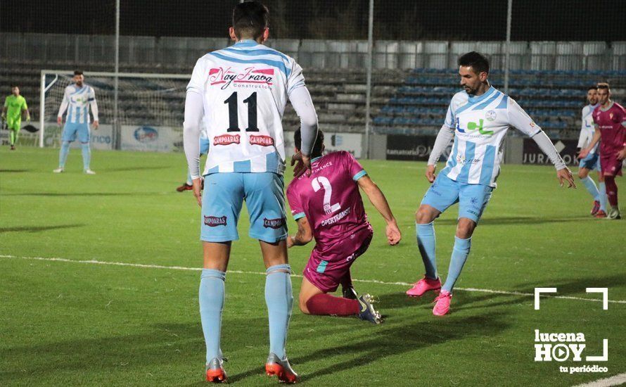 GALERÍA: El Ciudad de Lucena confirma su recuperación y destroza al Algeciras (4-0) con triplete de Javi Henares GALERÍA: El Ciudad de Lucena confirma su recuperación y destroza al Algeciras (4-0) con triplete de Javi Henares