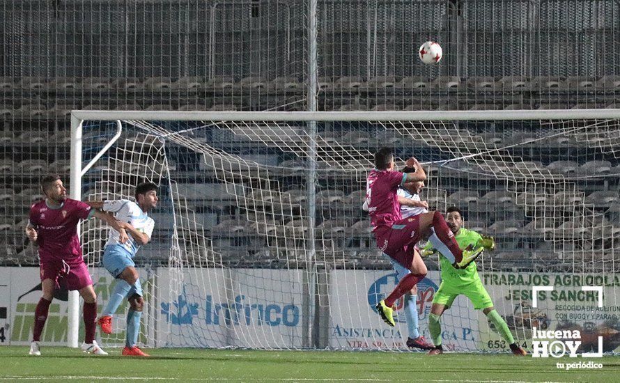 GALERÍA: El Ciudad de Lucena confirma su recuperación y destroza al Algeciras (4-0) con triplete de Javi Henares GALERÍA: El Ciudad de Lucena confirma su recuperación y destroza al Algeciras (4-0) con triplete de Javi Henares