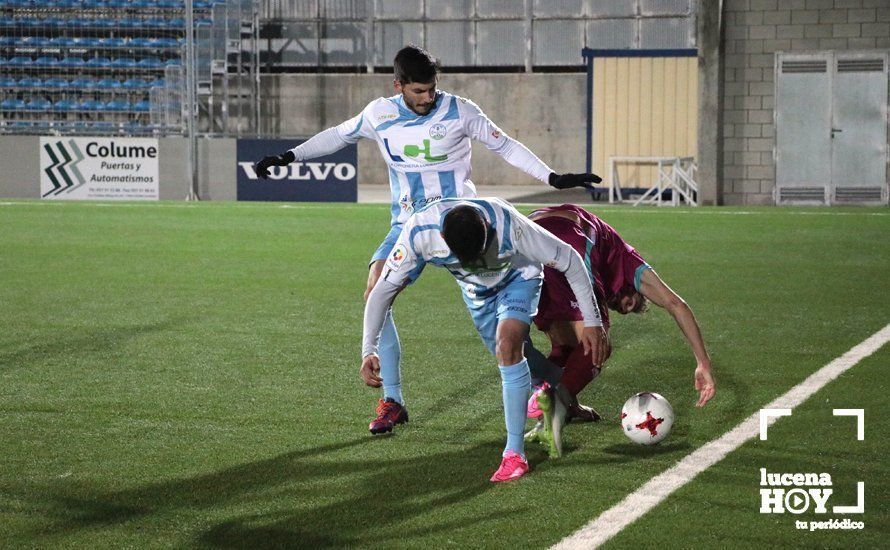 GALERÍA: El Ciudad de Lucena confirma su recuperación y destroza al Algeciras (4-0) con triplete de Javi Henares GALERÍA: El Ciudad de Lucena confirma su recuperación y destroza al Algeciras (4-0) con triplete de Javi Henares
