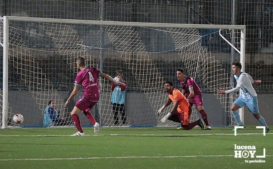 GALERÍA: El Ciudad de Lucena confirma su recuperación y destroza al Algeciras (4-0) con triplete de Javi Henares GALERÍA: El Ciudad de Lucena confirma su recuperación y destroza al Algeciras (4-0) con triplete de Javi Henares