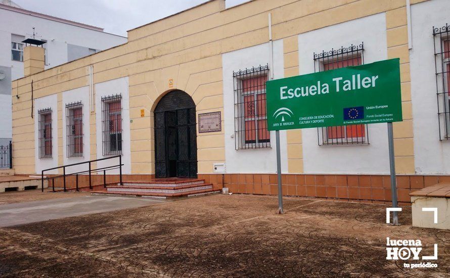 escuela taller