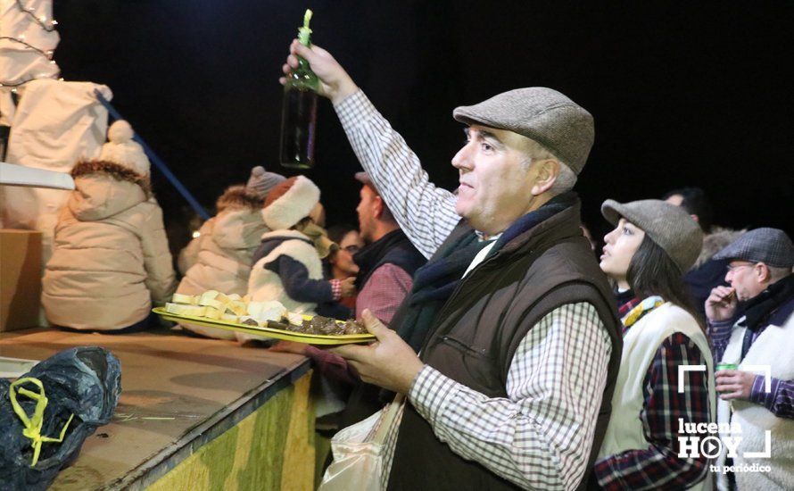 GALERÍA: Los Reyes Magos hacen una primera parada en Campo de Aras antes de llegar a Lucena GALERÍA: Los Reyes Magos hacen una primera parada en Campo de Aras antes de llegar a Lucena