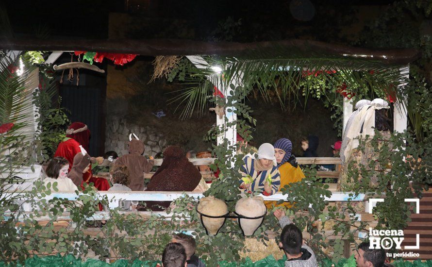 GALERÍA: Los Reyes Magos hacen una primera parada en Campo de Aras antes de llegar a Lucena GALERÍA: Los Reyes Magos hacen una primera parada en Campo de Aras antes de llegar a Lucena