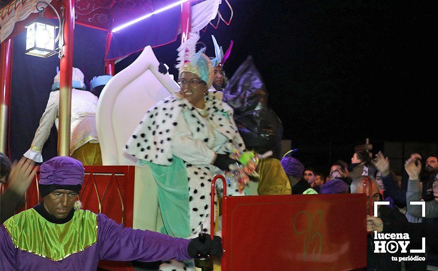 GALERÍA: Los Reyes Magos hacen una primera parada en Campo de Aras antes de llegar a Lucena GALERÍA: Los Reyes Magos hacen una primera parada en Campo de Aras antes de llegar a Lucena