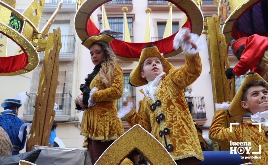 Galería (y II): Cabalgata de la Ilusión, otras cien fotos de la gran fiesta de los Reyes Magos en Lucena