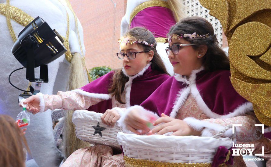 Galería (y II): Cabalgata de la Ilusión, otras cien fotos de la gran fiesta de los Reyes Magos en Lucena