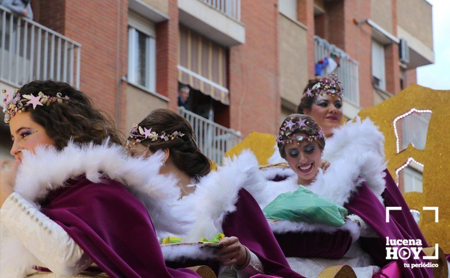 Galería (y II): Cabalgata de la Ilusión, otras cien fotos de la gran fiesta de los Reyes Magos en Lucena