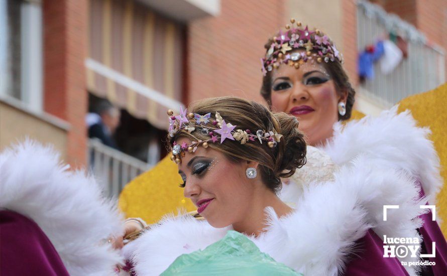 Galería (y II): Cabalgata de la Ilusión, otras cien fotos de la gran fiesta de los Reyes Magos en Lucena