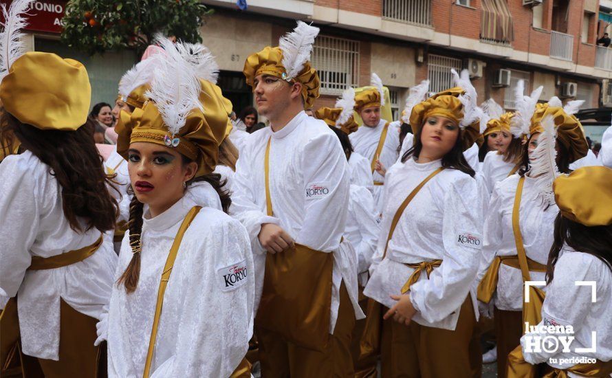 Galería (y II): Cabalgata de la Ilusión, otras cien fotos de la gran fiesta de los Reyes Magos en Lucena