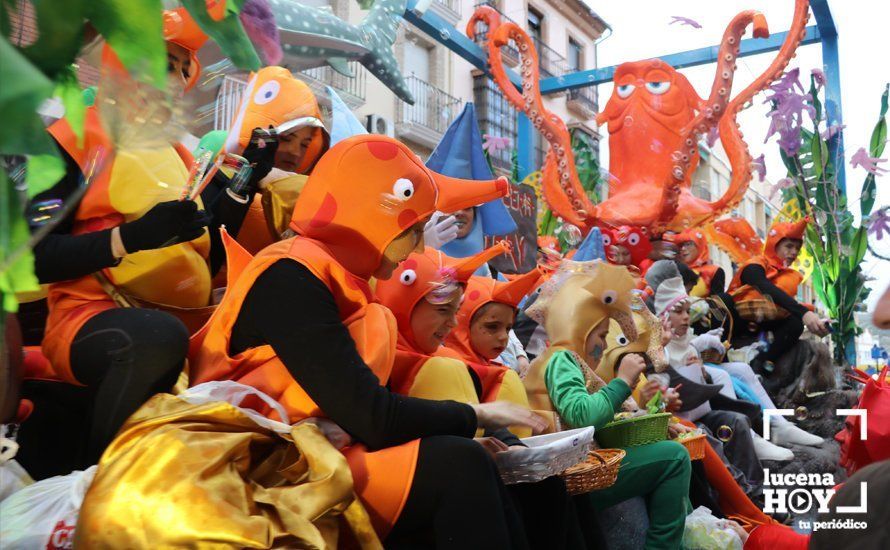 Galería (y II): Cabalgata de la Ilusión, otras cien fotos de la gran fiesta de los Reyes Magos en Lucena