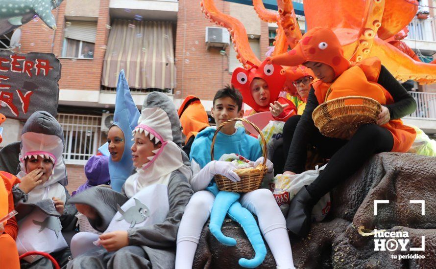 Galería (y II): Cabalgata de la Ilusión, otras cien fotos de la gran fiesta de los Reyes Magos en Lucena