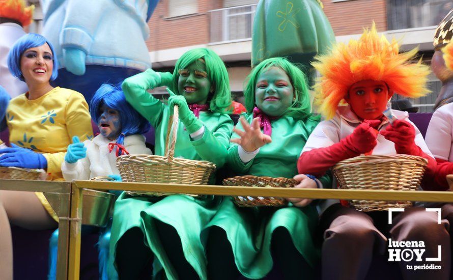 Galería (y II): Cabalgata de la Ilusión, otras cien fotos de la gran fiesta de los Reyes Magos en Lucena