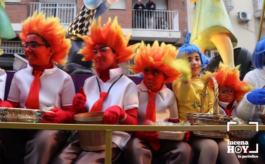 Galería (y II): Cabalgata de la Ilusión, otras cien fotos de la gran fiesta de los Reyes Magos en Lucena Galería (y II): Cabalgata de la Ilusión, otras cien fotos de la gran fiesta de los Reyes Magos en Lucena