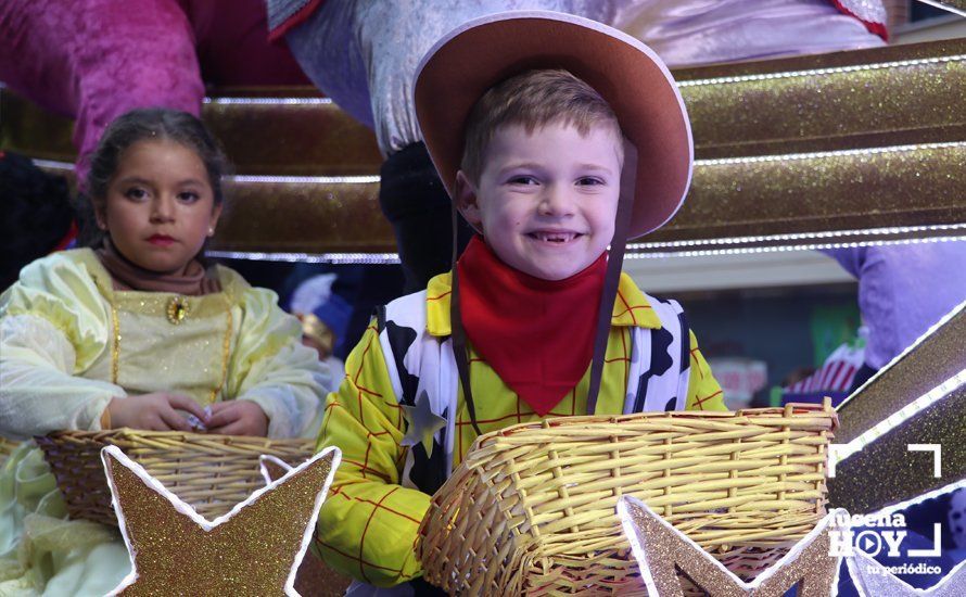 Galería (y II): Cabalgata de la Ilusión, otras cien fotos de la gran fiesta de los Reyes Magos en Lucena