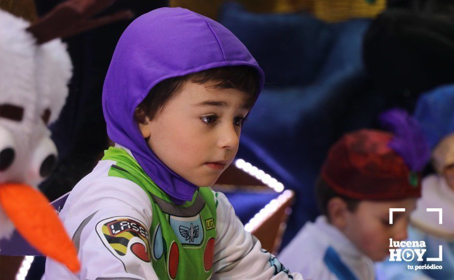 Galería (y II): Cabalgata de la Ilusión, otras cien fotos de la gran fiesta de los Reyes Magos en Lucena Galería (y II): Cabalgata de la Ilusión, otras cien fotos de la gran fiesta de los Reyes Magos en Lucena
