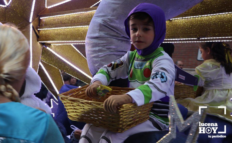 Galería (y II): Cabalgata de la Ilusión, otras cien fotos de la gran fiesta de los Reyes Magos en Lucena