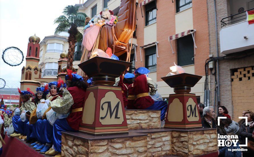 Galería (y II): Cabalgata de la Ilusión, otras cien fotos de la gran fiesta de los Reyes Magos en Lucena