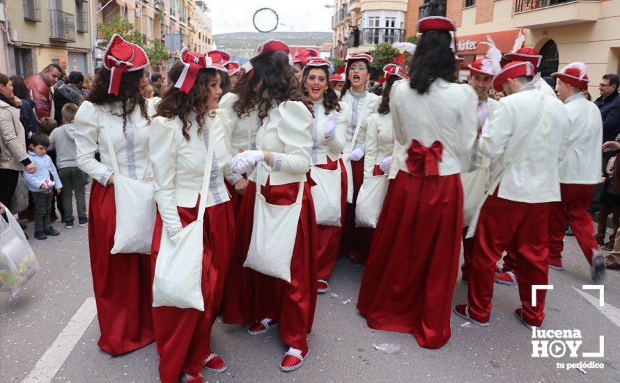 Galería (y II): Cabalgata de la Ilusión, otras cien fotos de la gran fiesta de los Reyes Magos en Lucena